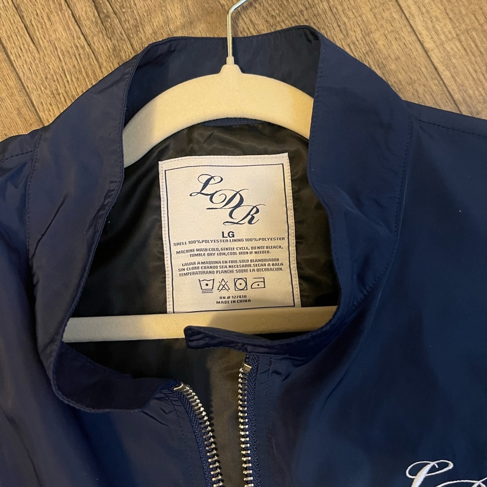 Lana Del Rey Racer Jacket - Picture 3 of 4